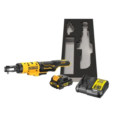 Bästa pris Dewalt DCF504L1G-QW Spärrskaft